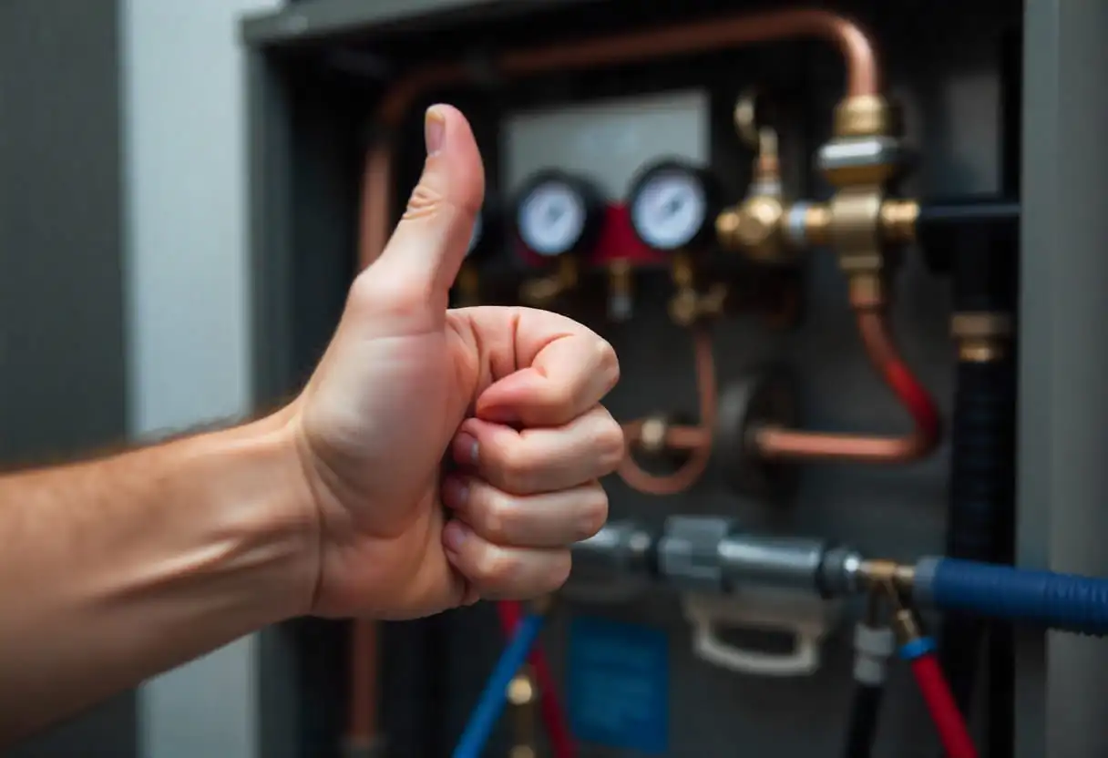 Emergency HVAC services and installations in Amity, PA